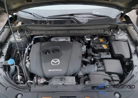 2023 Mazda Cx-5 2.5 S Preferred из США, поврежденный, VIN JM3KFBCM7P0194836